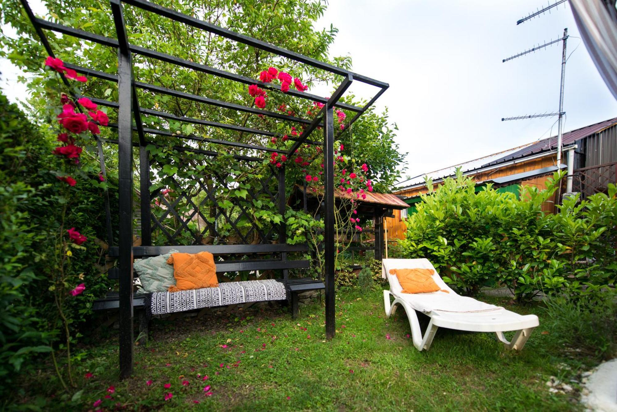 Villa Boho House 1 Camp Terme Catez With Promotional Tickets Prices Catez ob Savi Exterior foto